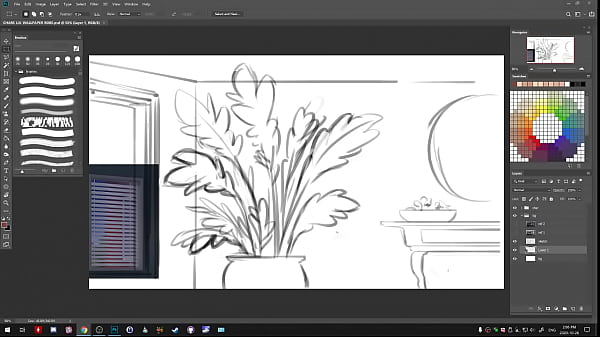 Nonton Sts Broadcast By Dc On Picarto From October Twenty-sixth 2020 thumbnail