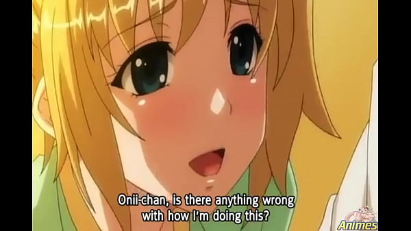 Hentai guy harem with three hot girls 