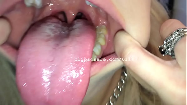 Play MP4 - Vyxen Mouth