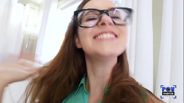 Blowjob beauty jay taylor is one hot geeky gal and knows how to suck on that dick watch her get a load of cum after blowing miles long more chicks