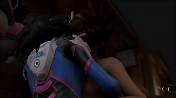 The Overwatch ladies Tracer and Dva have some mech sex voiced by the fabulous Ivy Wilde and wonderful Kumbomb, video created by CiC SFM. I hope you enjoy. 