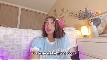 Nonton Me Follo A Turista Que Se Equivoco De Habitaci&oacute;n Y Me Da Su Crema thumbnail