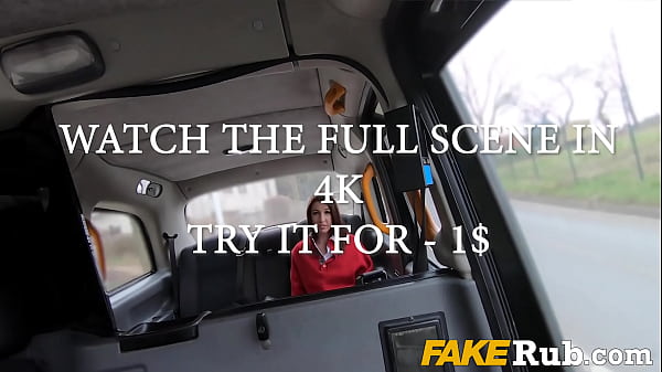 College babe_fucks the_taxi driver after a bad date - Chanel kiss