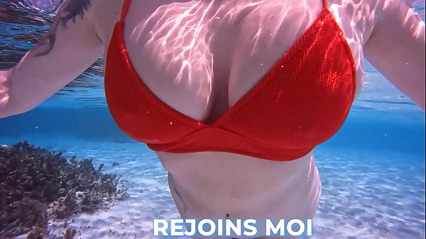 Pour ce dimanche tr&egrave;s chaud tout va se passer dans l'eau des maldives alors 