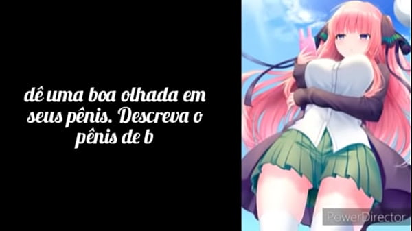 JOI HENTAI BR PT_2 PESSOAS NAKANOTRADUÇÃO