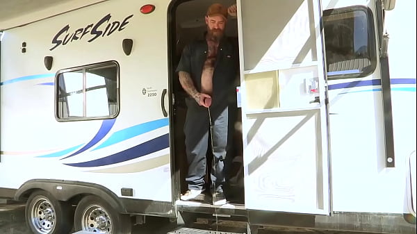 TRAILERTRASHBOYS Homosexual Fuck 