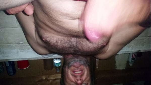 Jacking off in panties