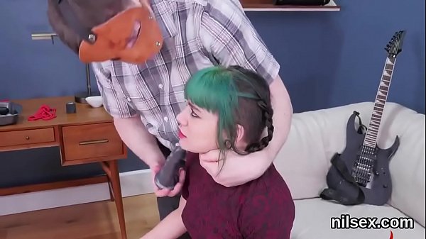 Spicy teen was brought in anal assylumfor awkward_therapy