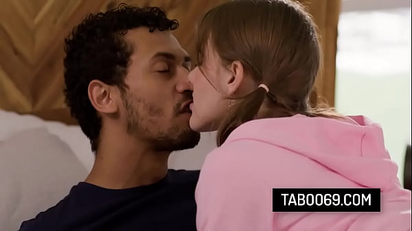 Play MP4 - Horny professor in threesome with his teen student Melody Marks and her boyfriend