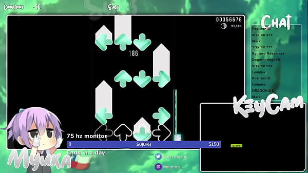 osumania Myuka Zeta Dan Sample 91_32