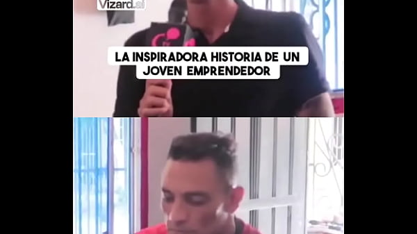 Nonton La Inspiradora Historia De Un Joven Emprendedor #chiclenoticias #esfuerzo #elchicletv #trabajo #historia #dedicacion #atr ... thumbnail