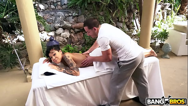 Perfect Massage Ends With A Load