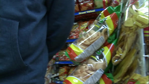 Sexy Blonde And 19, Jasmine Jolie Fucks In Aisle Of Convenience Store thumbnail