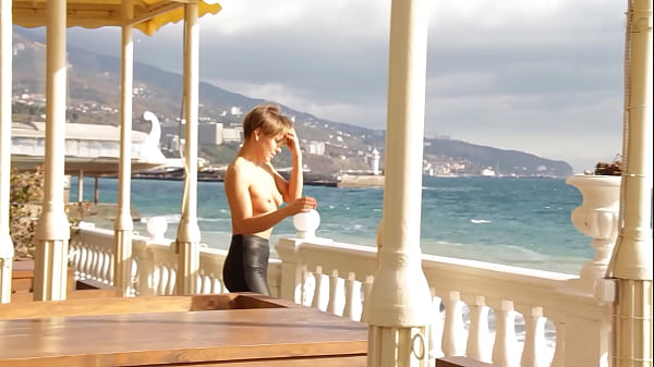 Nude In Public Backstage thumbnail