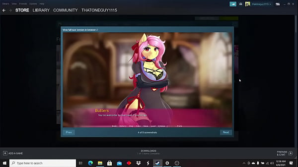 Coomerreviews ep 2 steam adult games vol 2