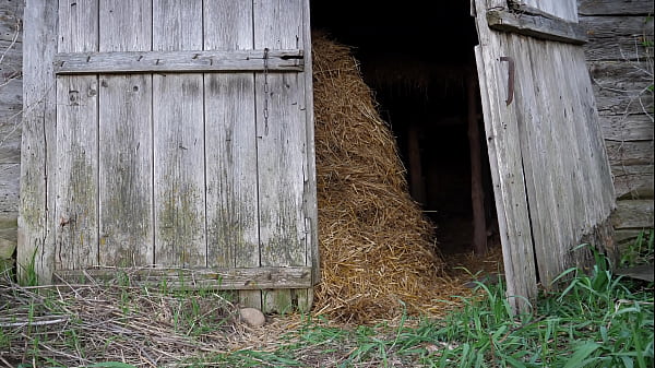 Play MP4 - Muscle construction worker shows his big dick behind the barn &sol;&sol; WorldStudZ