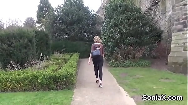 Unfaithful british milf lady_sonia unveils her big breasts