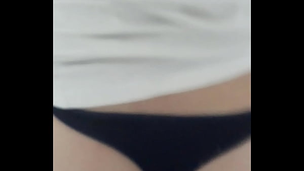 Cojiendo a mi_novia en tanga