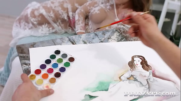 Play MP4 - Private&period;com - Gorgeus Teen Model Natali Ruby Enjoys Hot Anal Fucking&excl;