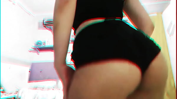 Novinha dan&ccedil;ando funk 