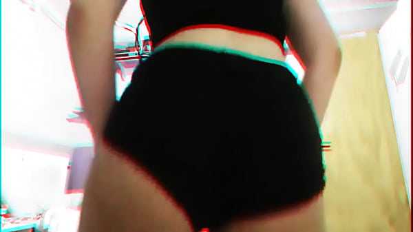 Novinha dan&ccedil;ando funk 