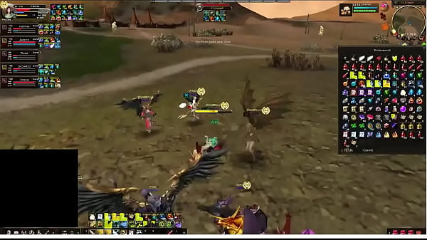 The day that pregnant a whole guild 