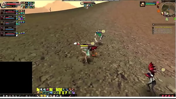 The day that pregnant a whole guild