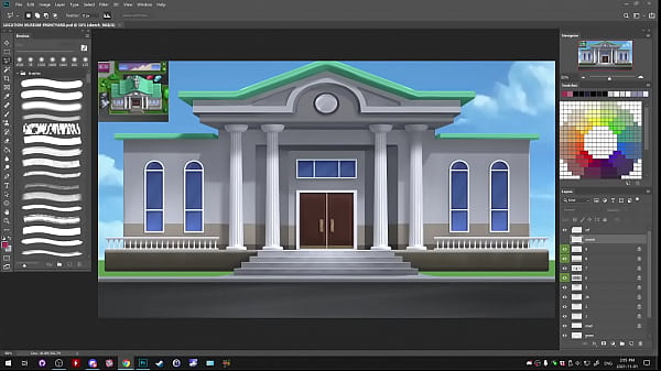 STS broadcast by DC on Picarto from November First 2021 