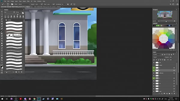 Sts broadcast by dc on picarto from november first 2021 