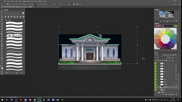 Sts broadcast by dc on picarto from november first 2021 