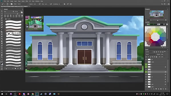 Sts broadcast by dc on picarto from november first 2021 