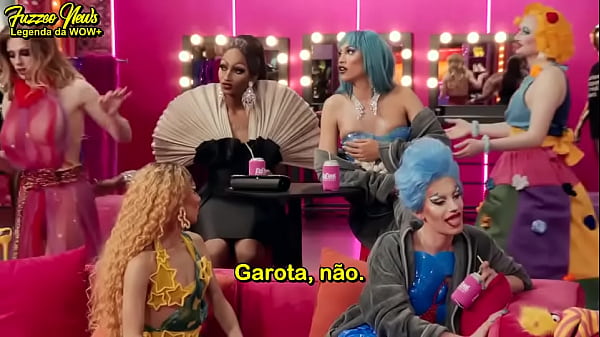 RUPAUL S_DRAG RACE TEMPORADA 14 EPISÓDIO_6 UNTUCKED
