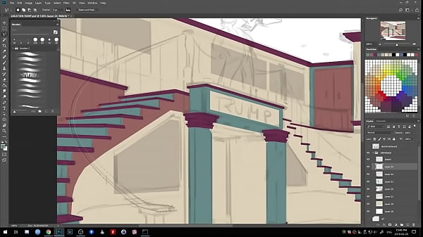 STS broadcast by DC on Picarto from February Twenty-Fifth 2019 