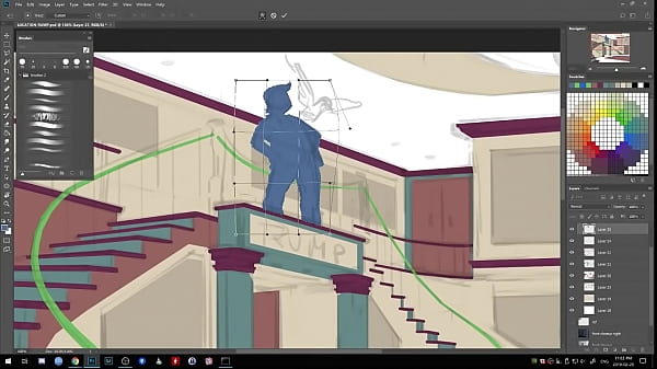 Sts broadcast by dc on picarto from february twenty fifth 2019 