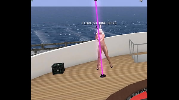 STRIP POLE DANCER 