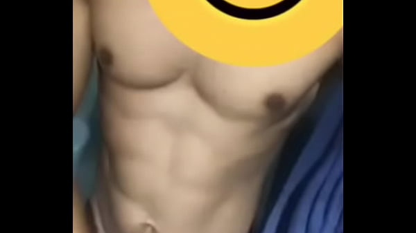 Hetero chileno se pajea