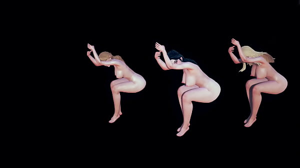 Honey_Select 2Exceeder Mason_vs Princess Superstar PMV HMV 60FPS version