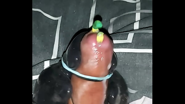 Play MP4 - Nobra twin charger cumshot 1