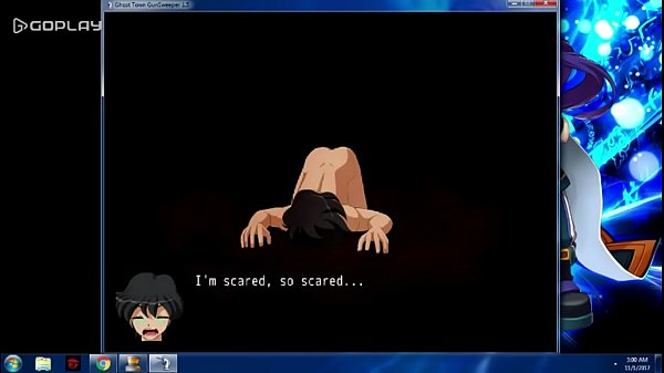 Ghost Town Gun Sweeper 