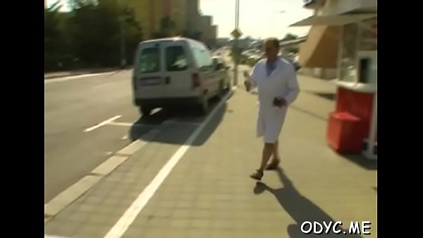 Stunning fucked hard 