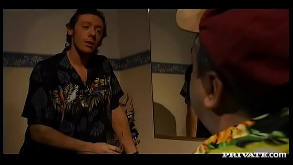 Two lovely couples engage in a passionate sexual ordeal 