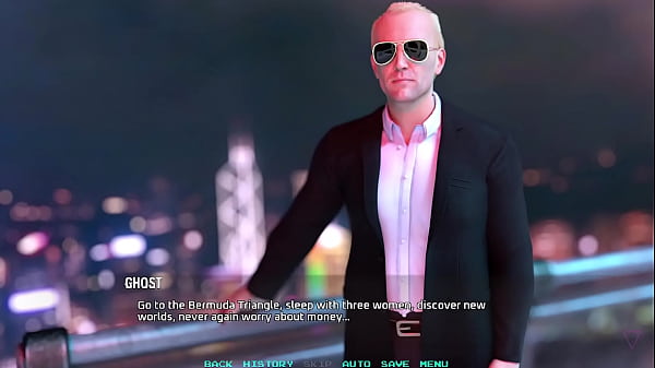 Play MP4 - Name88's Triangle &num;03 - Meeting All The Girls