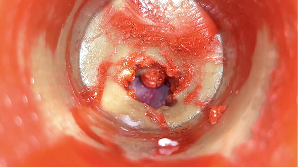 Play MP4 - Camera in Vagina&comma; Cervix POV&comma; Tiny Cucked by Giant &OpenCurlyQuote;Couple&rsquo;&comma; Cum in Pussy and Creampie - ASMR