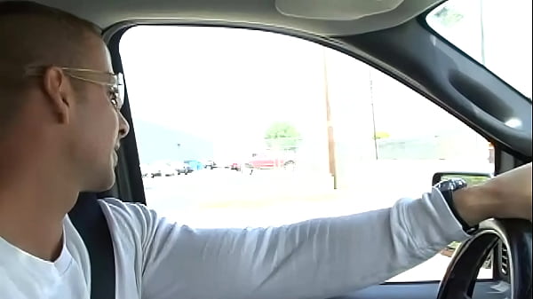 You'll enjoy watching her lover when he bends her over and gives you a close up of him... 