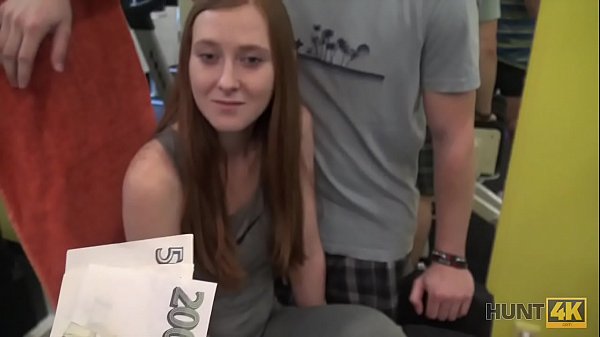 HUNT4K_Il denaro dalla_tasca dei cacciatori è_abbastanza per_comprare_la fica_di Linda Sweet