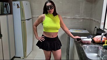 Meu Enteado Me Engravidou E Quer Se Casar Comigo! O Safado Me Fodeu E Gozou Dentro... E Agora, Largo O Pai Dele E Fico Ele? thumbnail