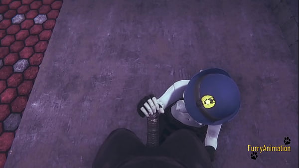 Zootropia Hentai Furry 3D - Judy Hopps Handjob & POV - Japanese Asian_Manga anime game porn_Yiff