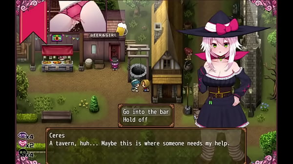 Contrato de um demonio ceres and the contract guild