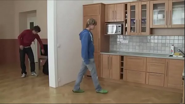 Geile Tschechen Jungs beim Pissen 