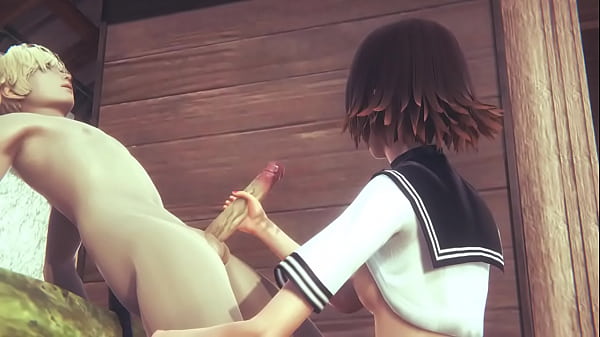 Hentai UncensoredMia jerk off and fuckedwith creampie Japanese_Asian Manga Anime Film Game Porn